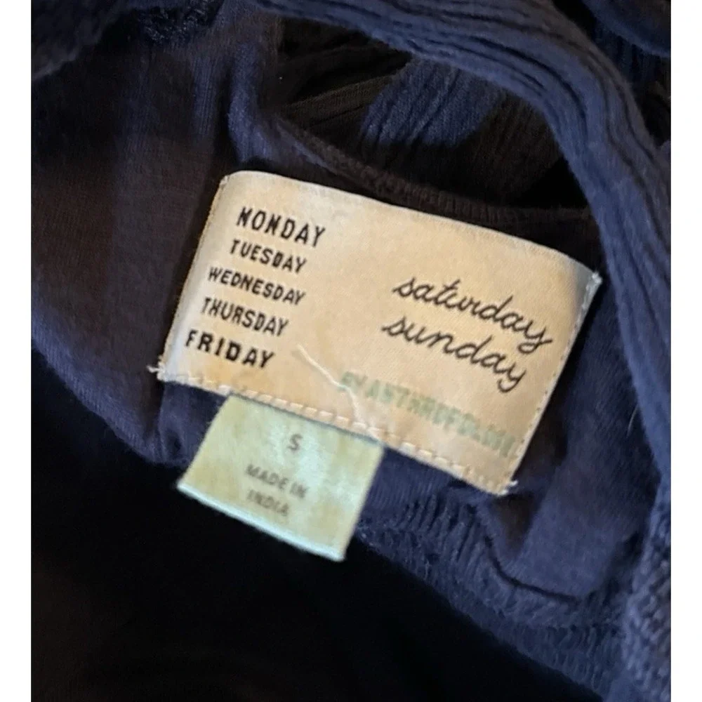 Anthropologie very nice
